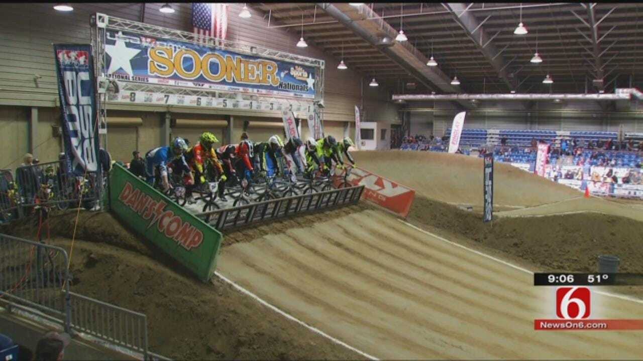 BMX Racers Hope For New Tulsa Headquarters If Vision Plan Is Approved