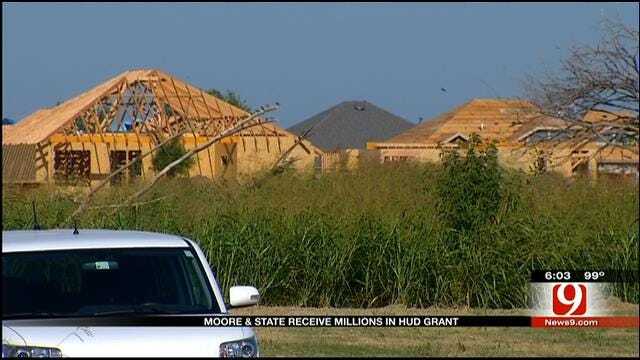 $37M In HUD Disaster Aid On Its Way To Moore