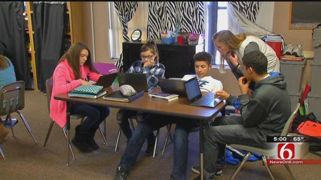 Proposed Bills Could Annex, Close Some Oklahoma Schools