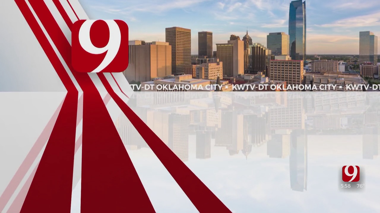 News 9 6 p.m. Newscast (May 18)