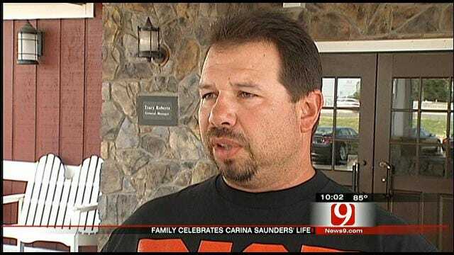Exclusive: Carina Saunders' Father Opens Up To News 9