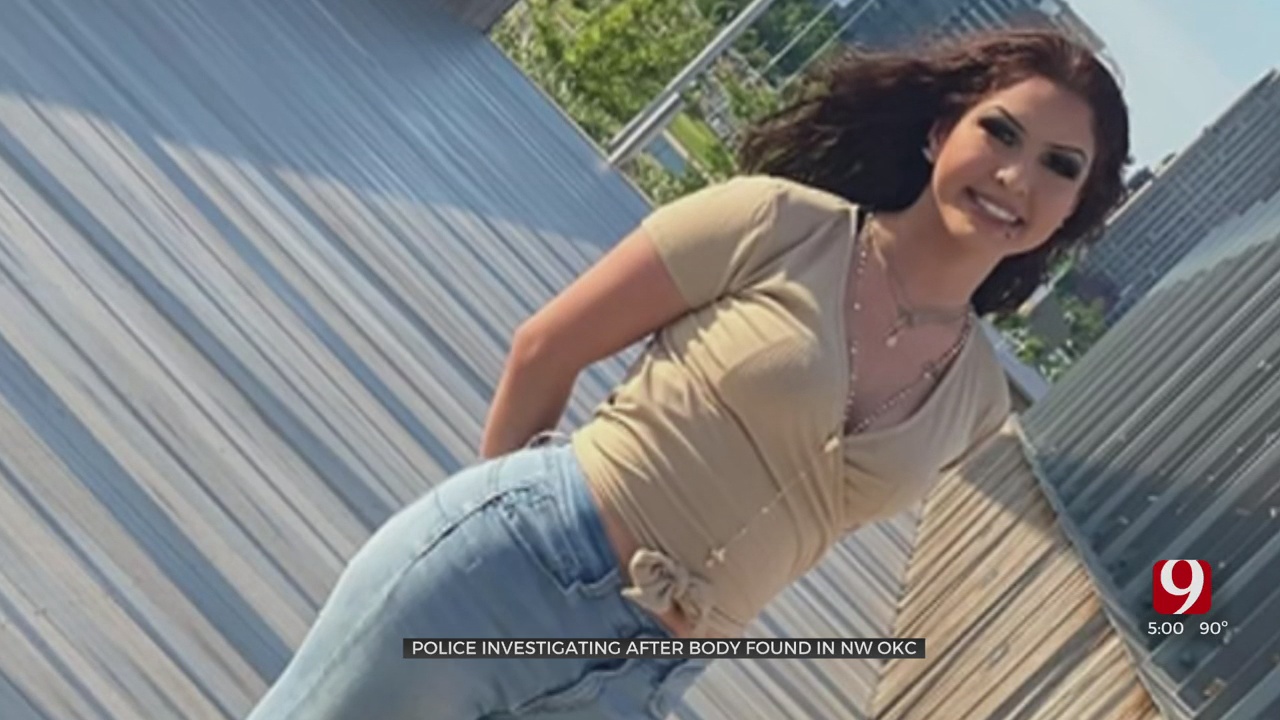 Body Found In NW OKC Believed By Family & Friends To Be Missing Teen