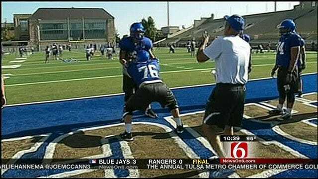 Tulsa Football Preview: Offensive Line