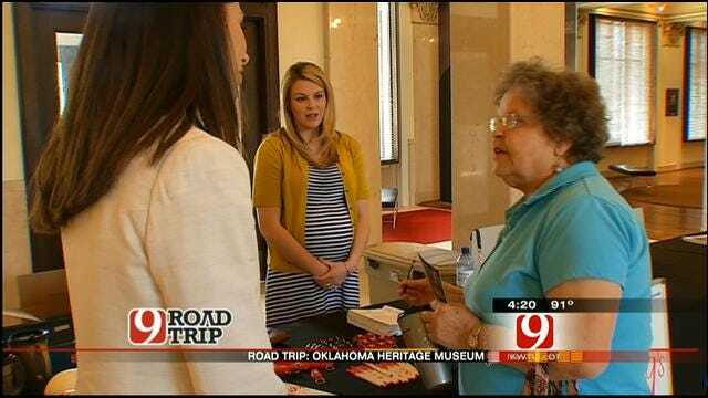 Road Trip Oklahoma: Lauren & Amanda Meet And Greet