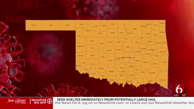  Oklahoma's COVID-19 Maps: What You Need To Know