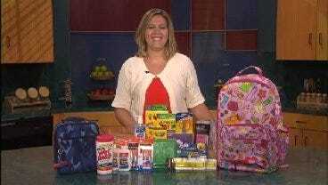 Money Saving Queen Saves on Back to School Supplies