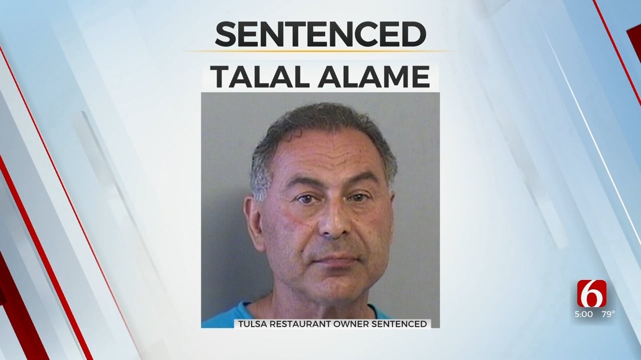Tulsa Restaurant Owner Sentenced To 1 Year Probation In Larceny Case