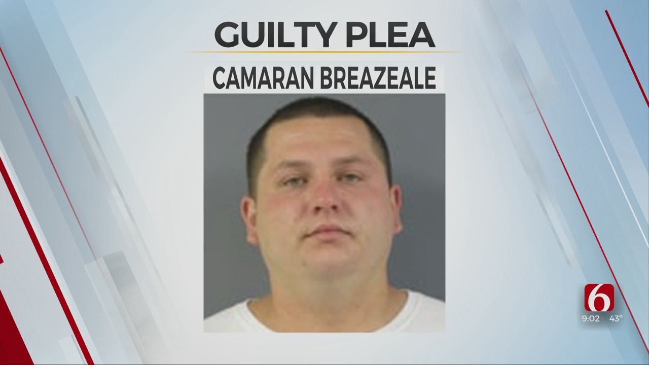 Man Pleads Guilty To Robbing Gas Station, Assaulting Store Owner