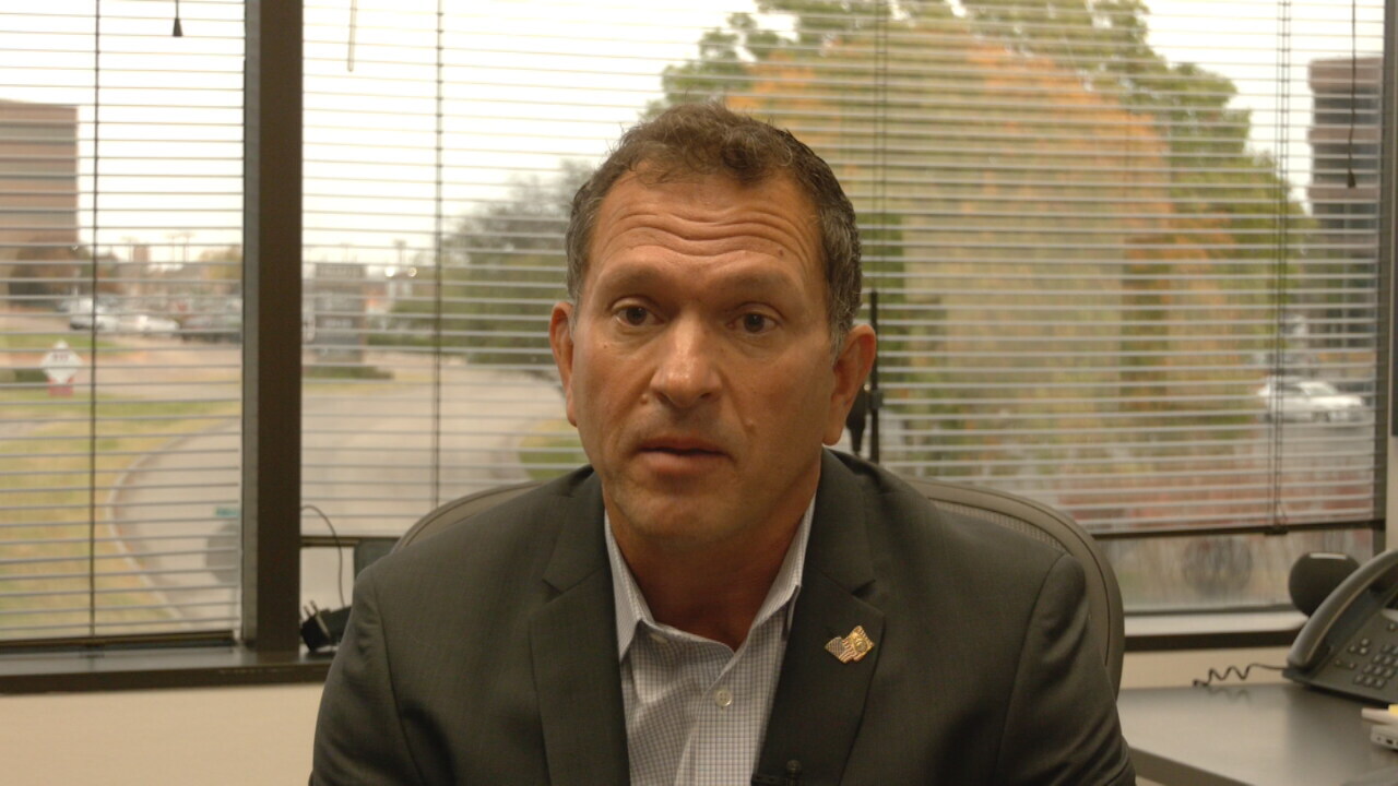 New Head of Tulsa DEA Office Talks On Rise Of Fentanyl, Meth in Tulsa