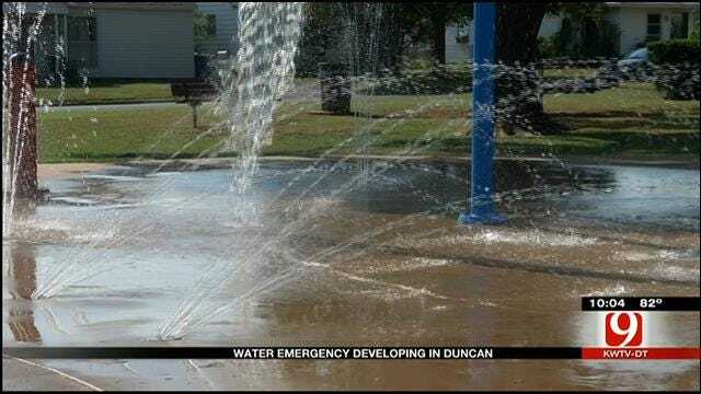 Water Restrictions Delay Splash Pad Opening In Duncan