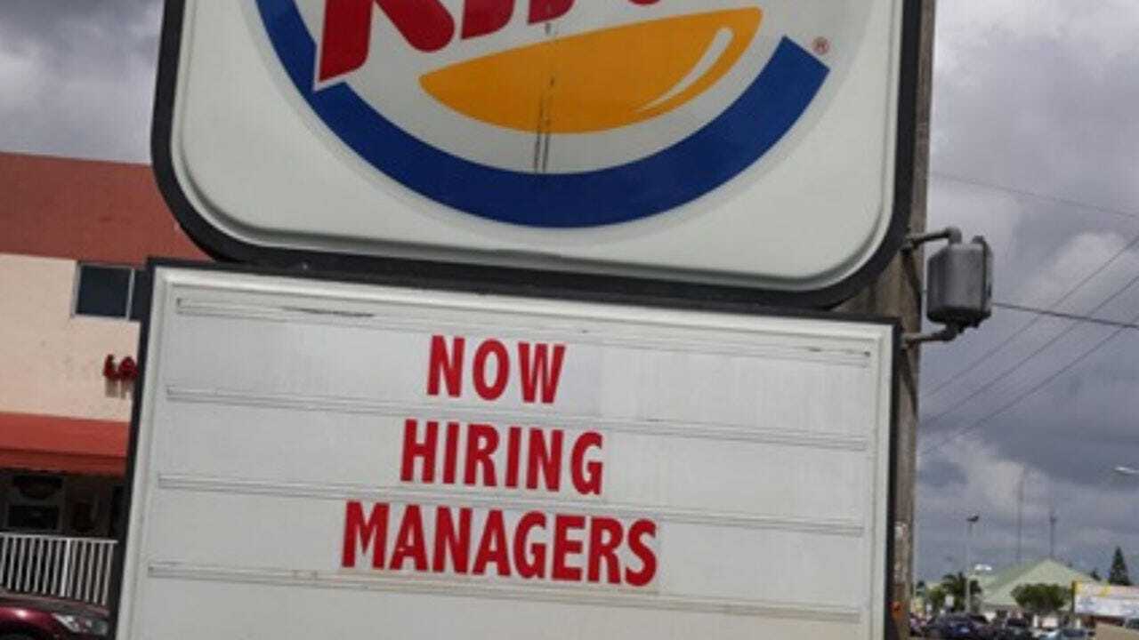 Job Openings Hit Record 11.5 Million In March, As Workers Continue To Quit