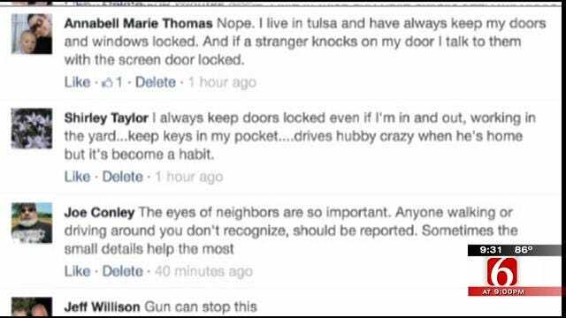 OK Talk: Are You Doing Anything Differently After Tulsa's Recent Sexual Assaults?