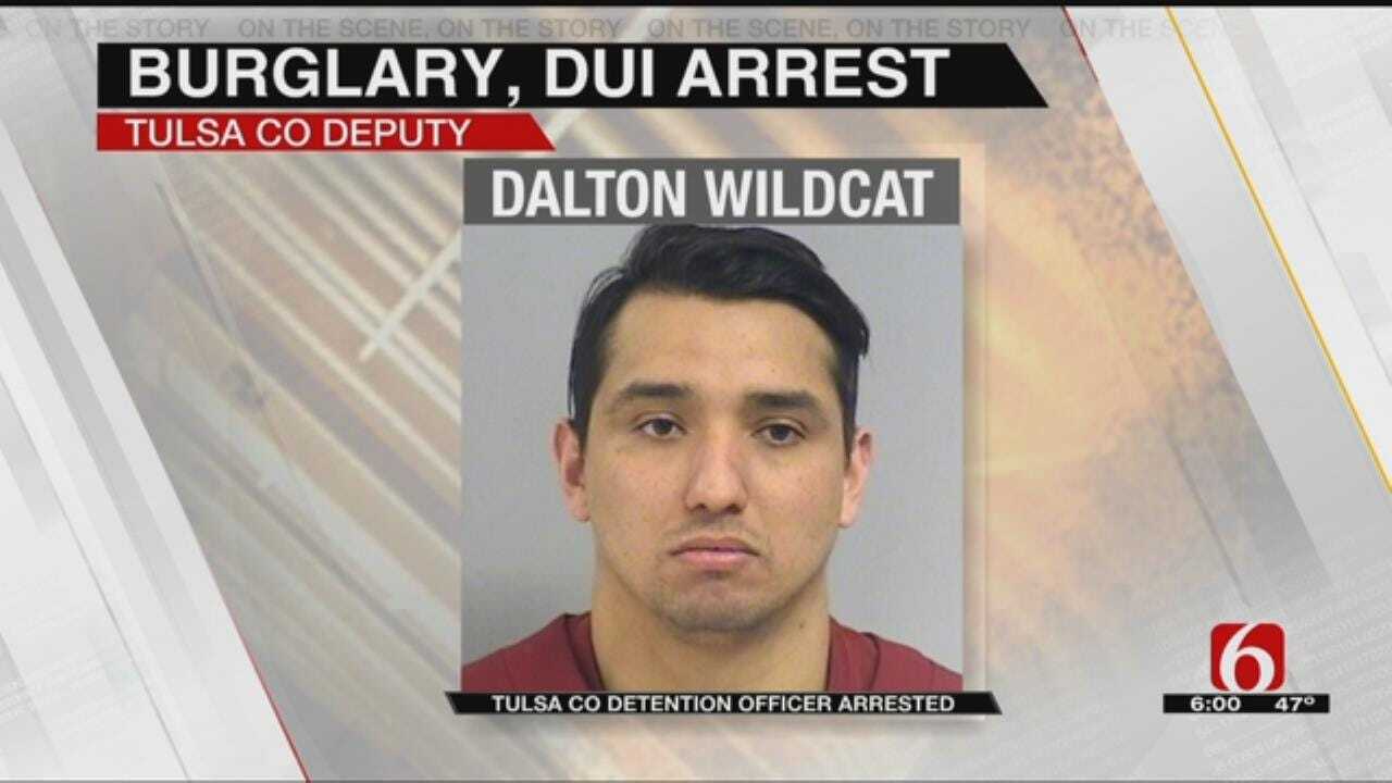 Update: Charges Cleared For Tulsa Detention Officer After Completing DUI Program