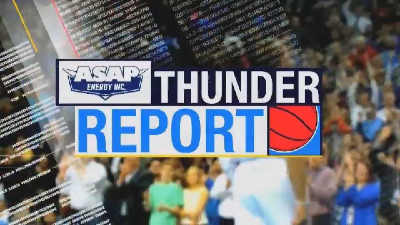 Thunder Looks Primed For Playoffs