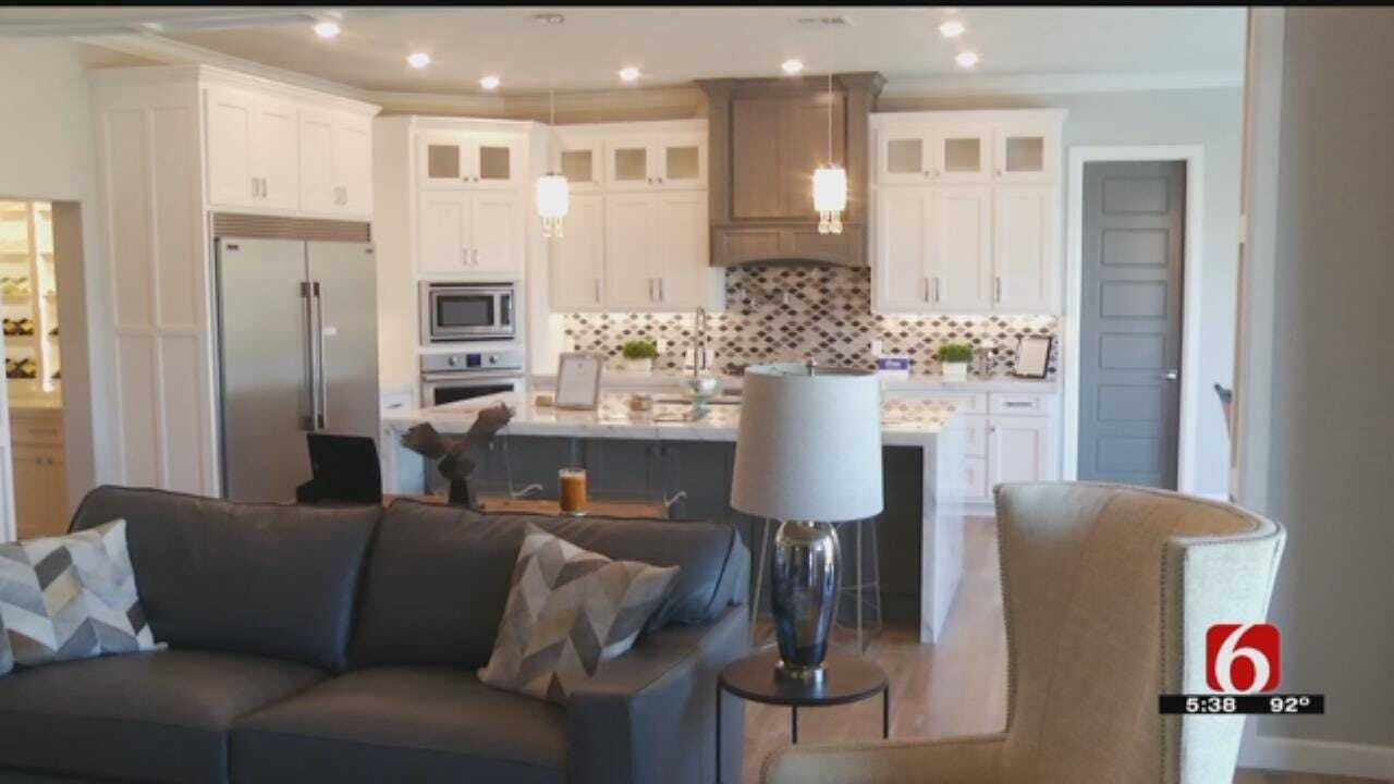 Parade Of Homes Displays Tulsa Area's Best In Variety Of Price Ranges