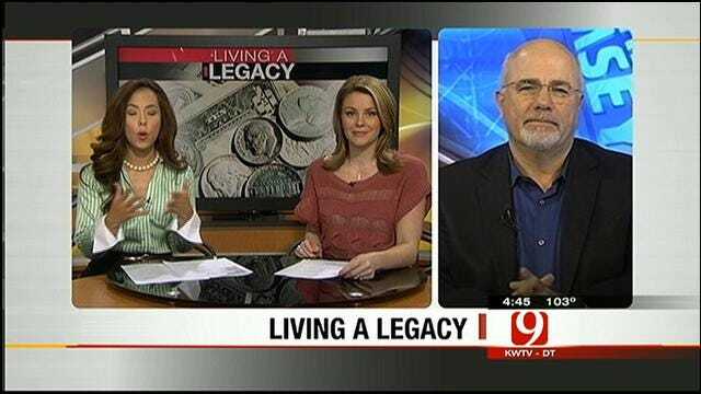 Dave Ramsey Talks To Christina And Lauren About Kid's Allowances