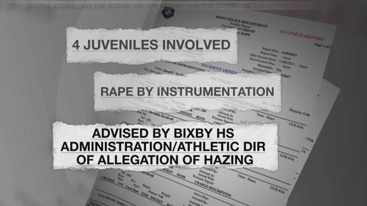 Police Report Reveals New Details About Bixby HS Sexual Assault Investigation