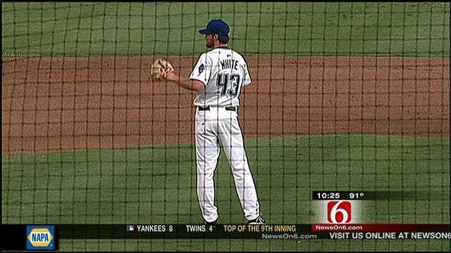 Drillers' Pitching Blanks Midland
