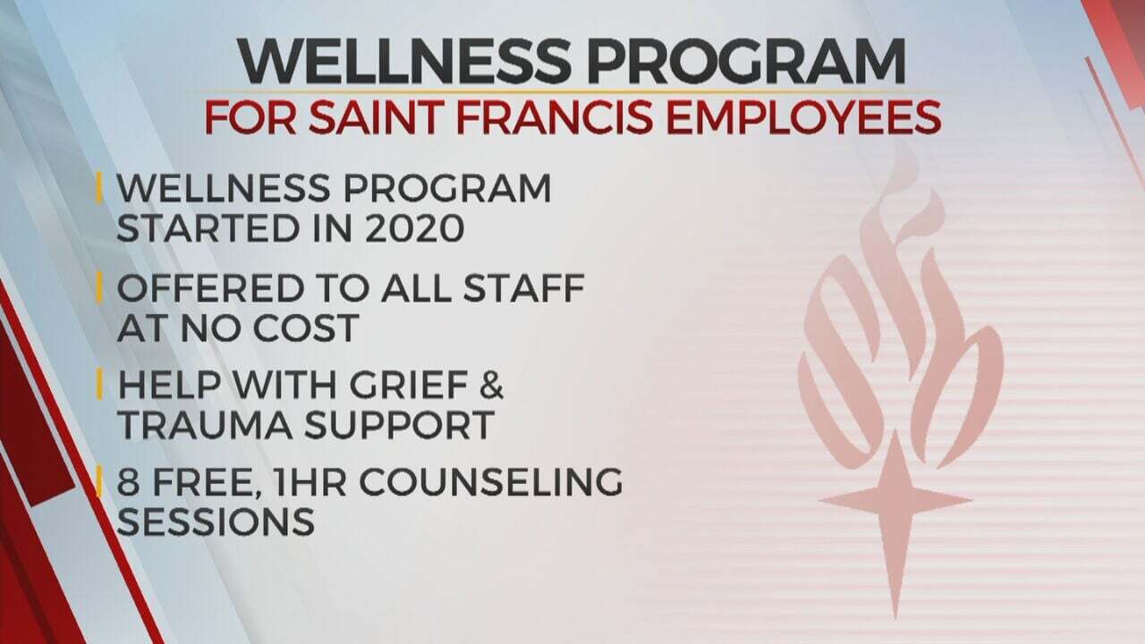 Mental Health Counseling Offered To All Saint Francis Staff Following Mass Shooting