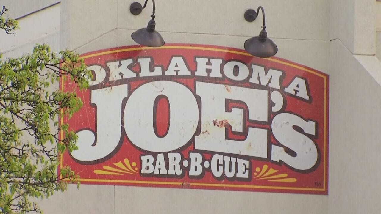 Oklahoma Joe's Begins Curbside Grocery Service