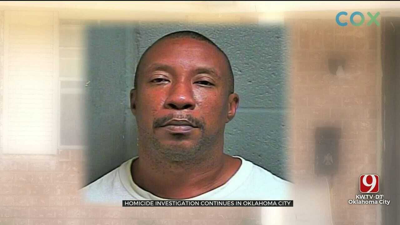 Police Identify Man Arrested In Connection With NW OKC Shooting Death