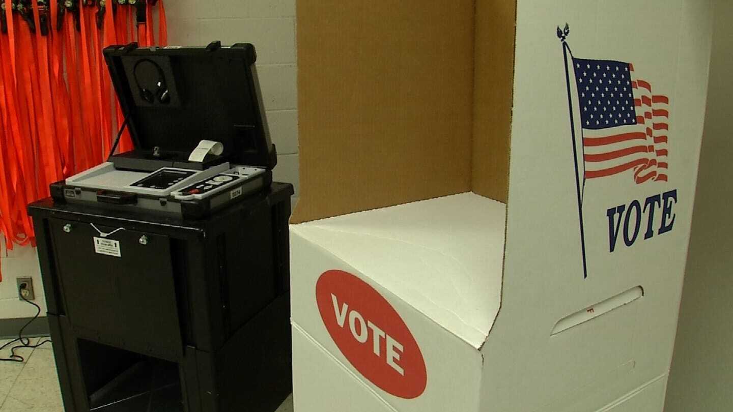 Precinct Workers Needed For Upcoming Elections