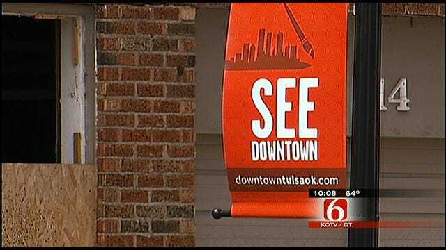 What Happened To The Downtown Tulsa Grocery Stores?