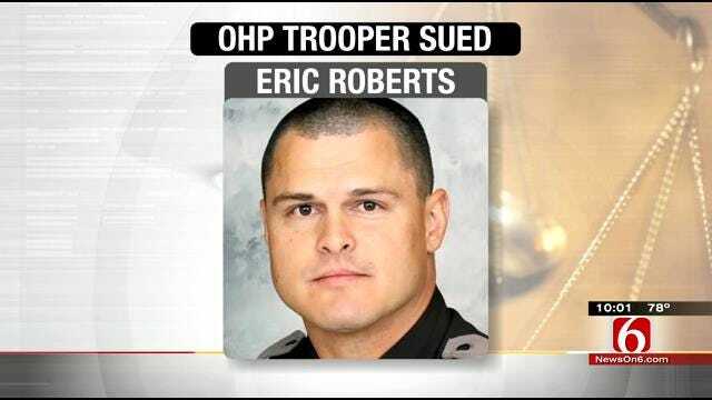 Lawsuit Accuses Oklahoma Highway Patrol Trooper Of Rape