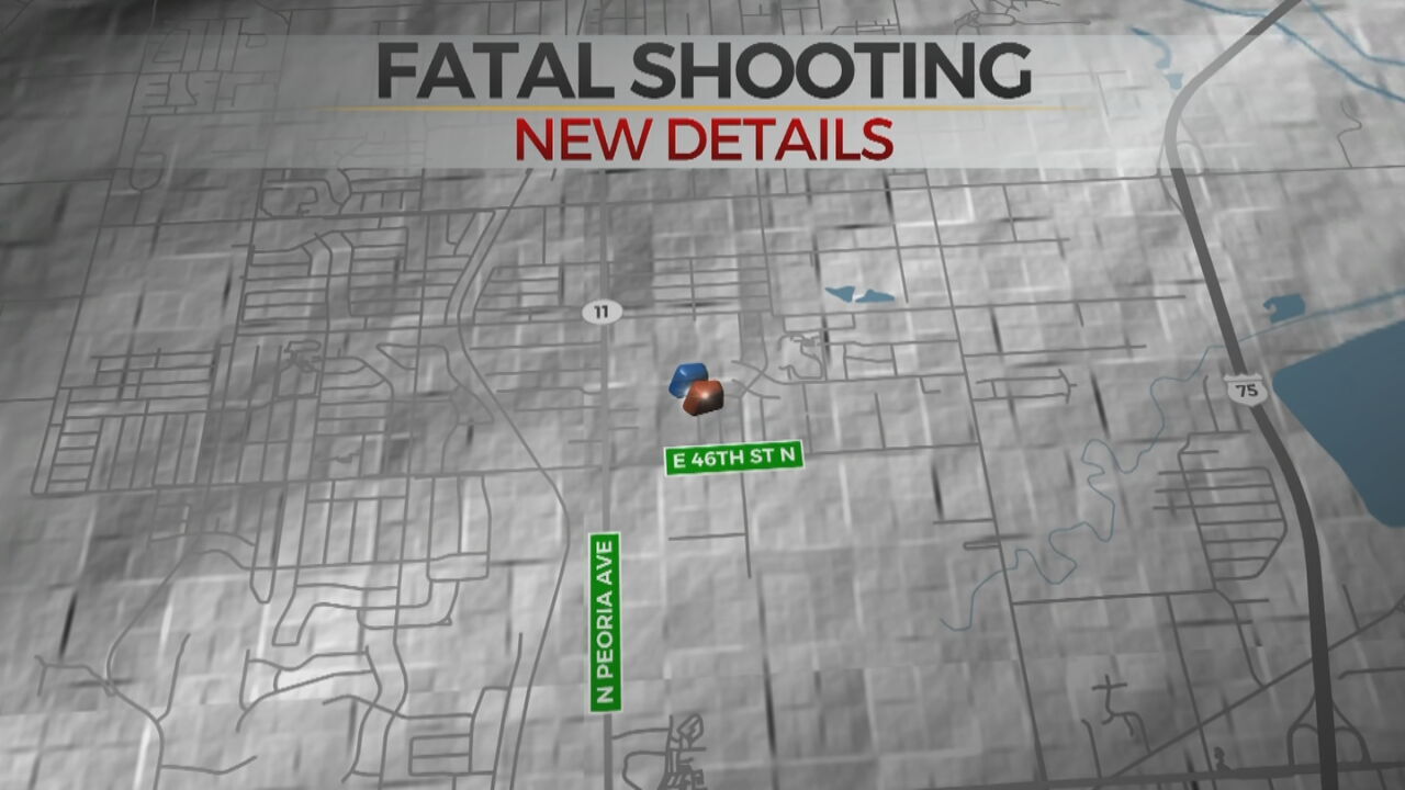 Teen Shooting Victim Identified By Tulsa Police