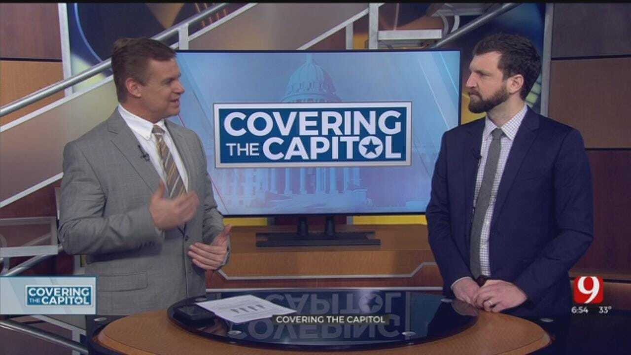 Covering The Capitol: Bill Would Make SQ 780 Retroactive