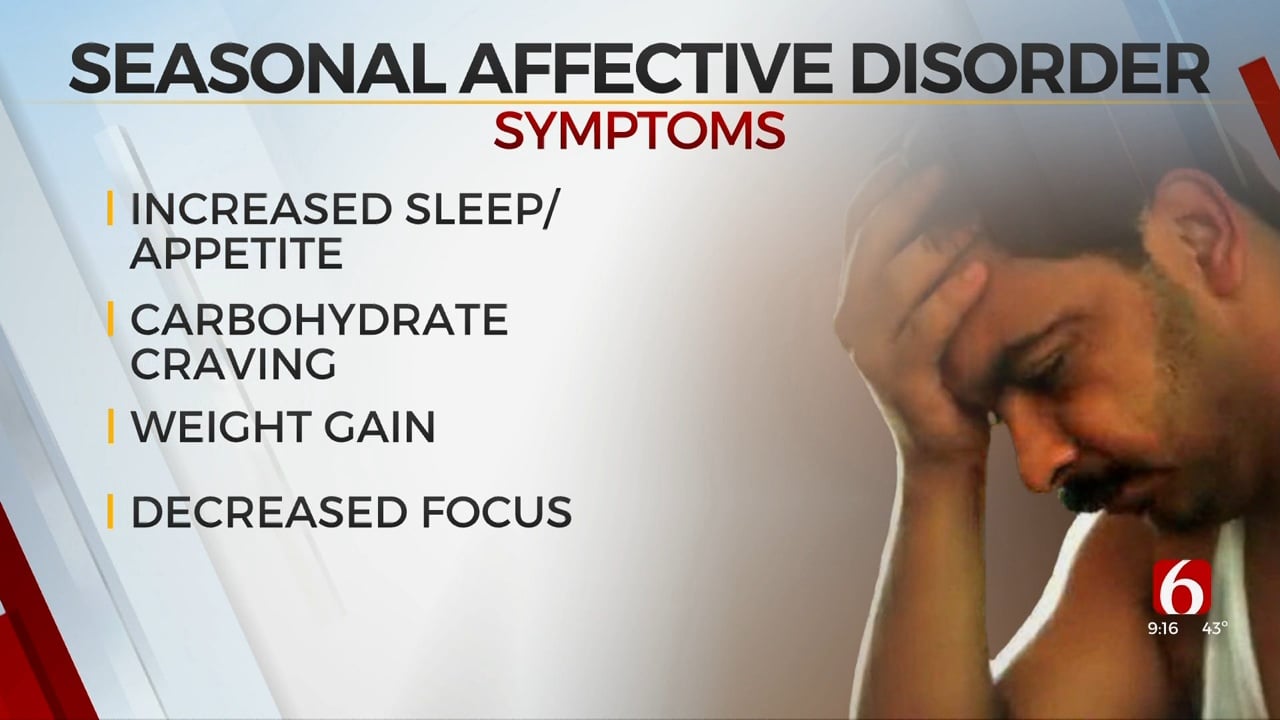 Watch: Dr. Stacy Chronister Discusses Seasonal Affective Disorder