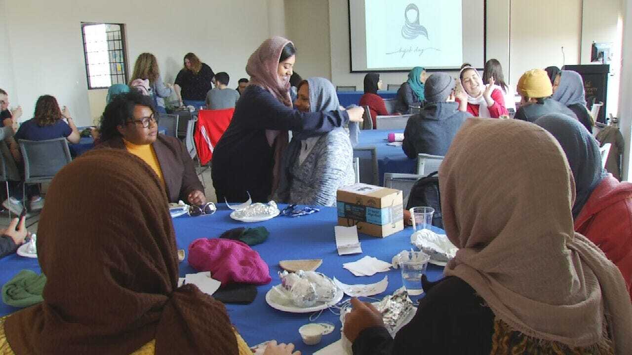 TU Students Celebrate World Hijab Day With Open Discussion Panel