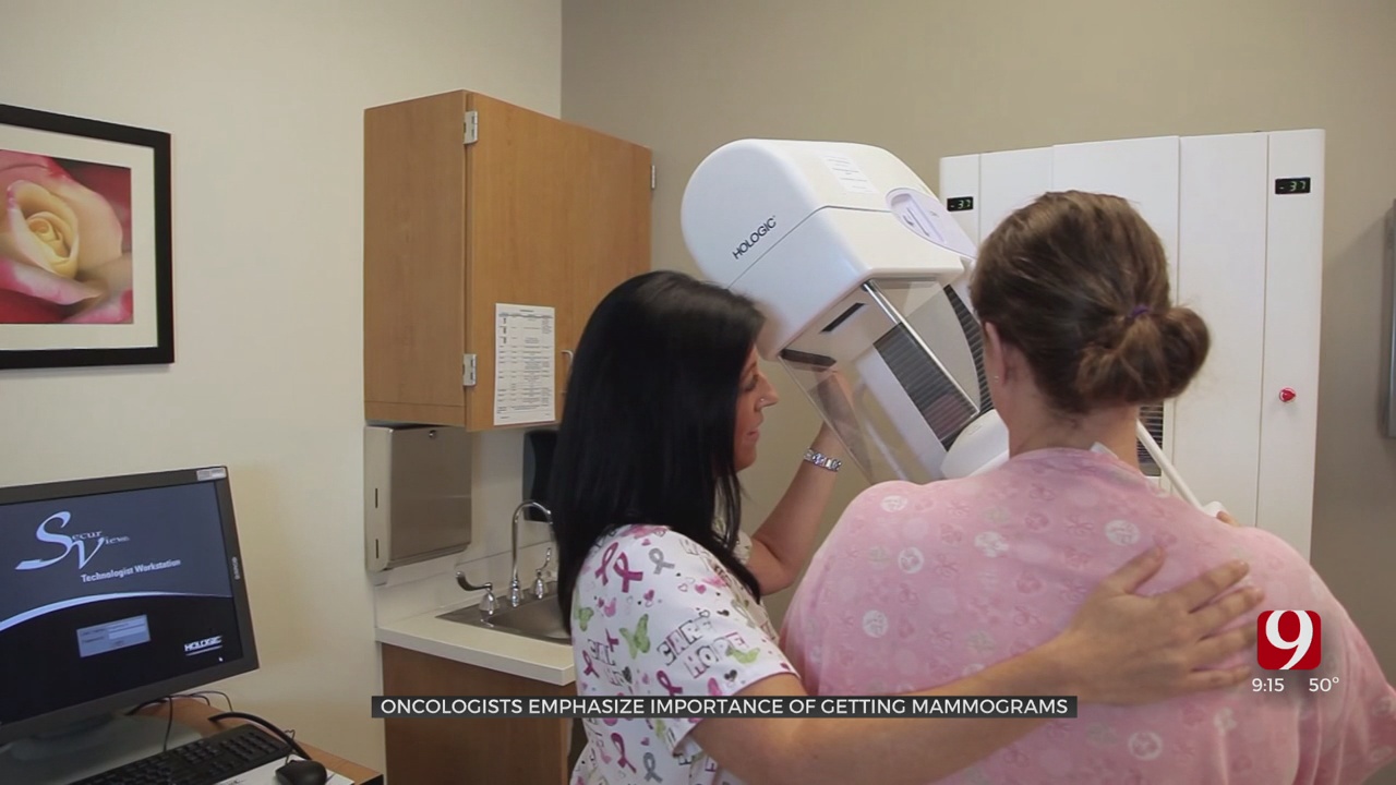 Local Oncologist Emphasizes The Importance Of Getting Mammograms 