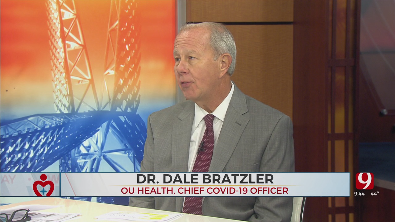 Wellness Wednesday: Dr. Bratzler Answers Your Questions About The COVID Vaccine