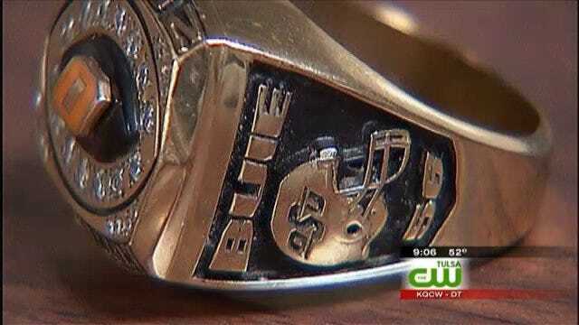 Former OSU Player Finds Stolen Cotton Bowl Ring On Craiglist