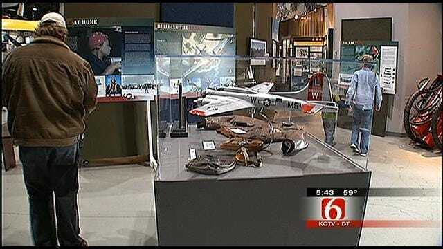 Tuskegee Airmen Profiled in Tulsa Air And Space Museum Exhibit