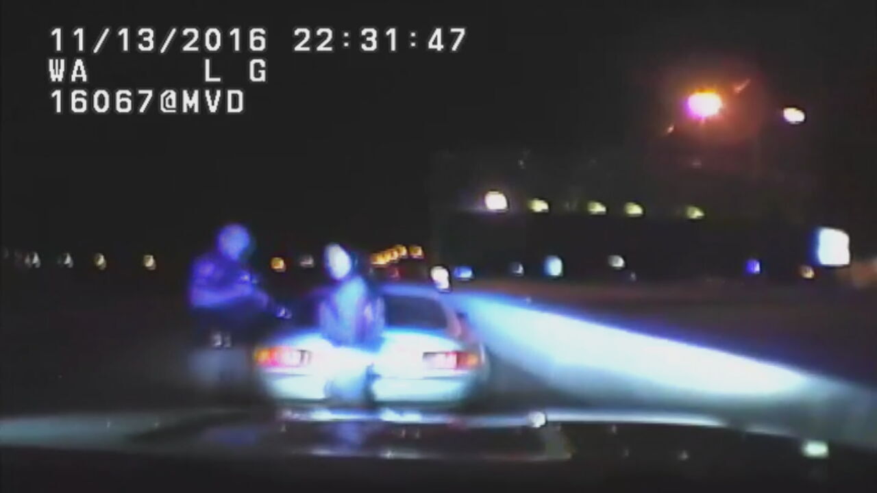Woman Injured By Drunk Driver During Traffic Stop To Receive Settlement From City