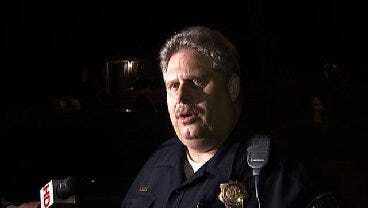 WEB EXTRA: Tulsa Police Cpl. Dan Miller Talks About North Tulsa Shooting