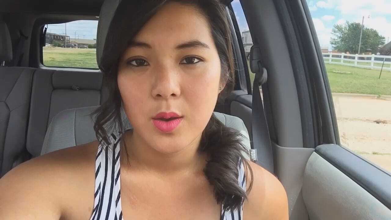 WEB EXTRA: Tiffany Liou Speaks To Resident Fed Up With Mold Problem At OKC Apartment