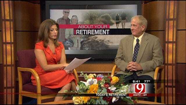 About Your Retirement: Jim McWhirter Answers Viewer Questions About Retirement Issues
