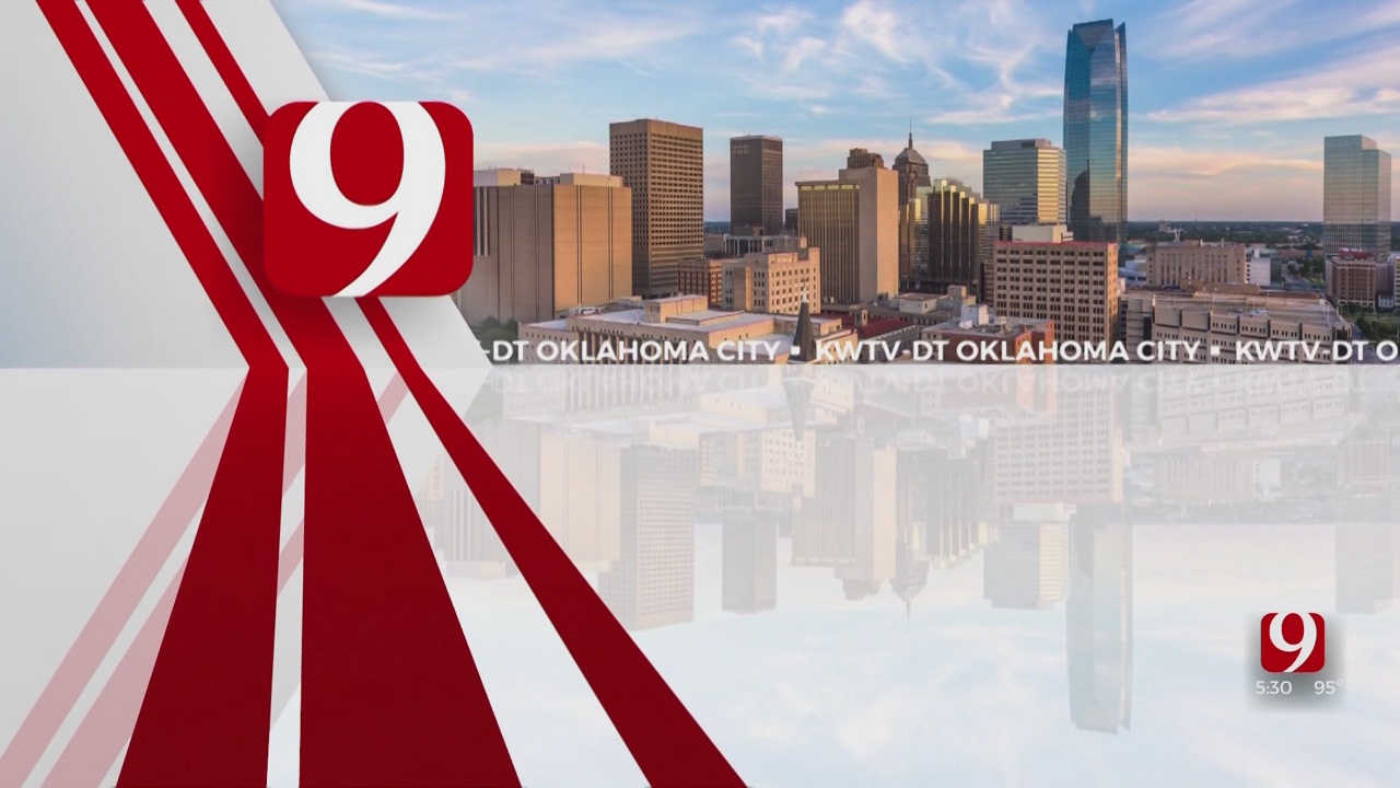 News 9 at 5:30 p.m. Newscast (May 8) 