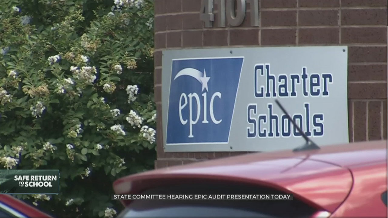 Lawmakers, Epic School Board To Discuss Audit 