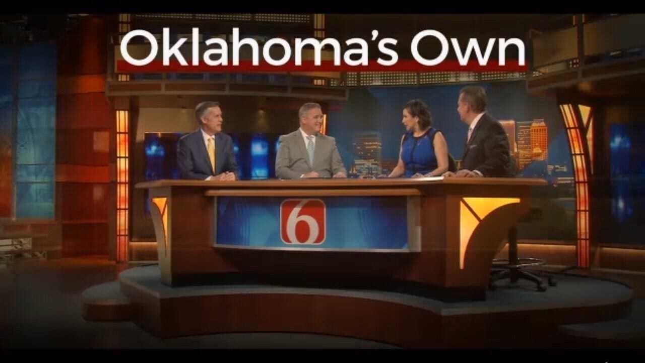 This Is Why 'We Are Oklahoma's Own'