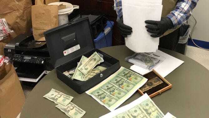 Secret Service To Join Tahlequah Police In Counterfeit Cash Case