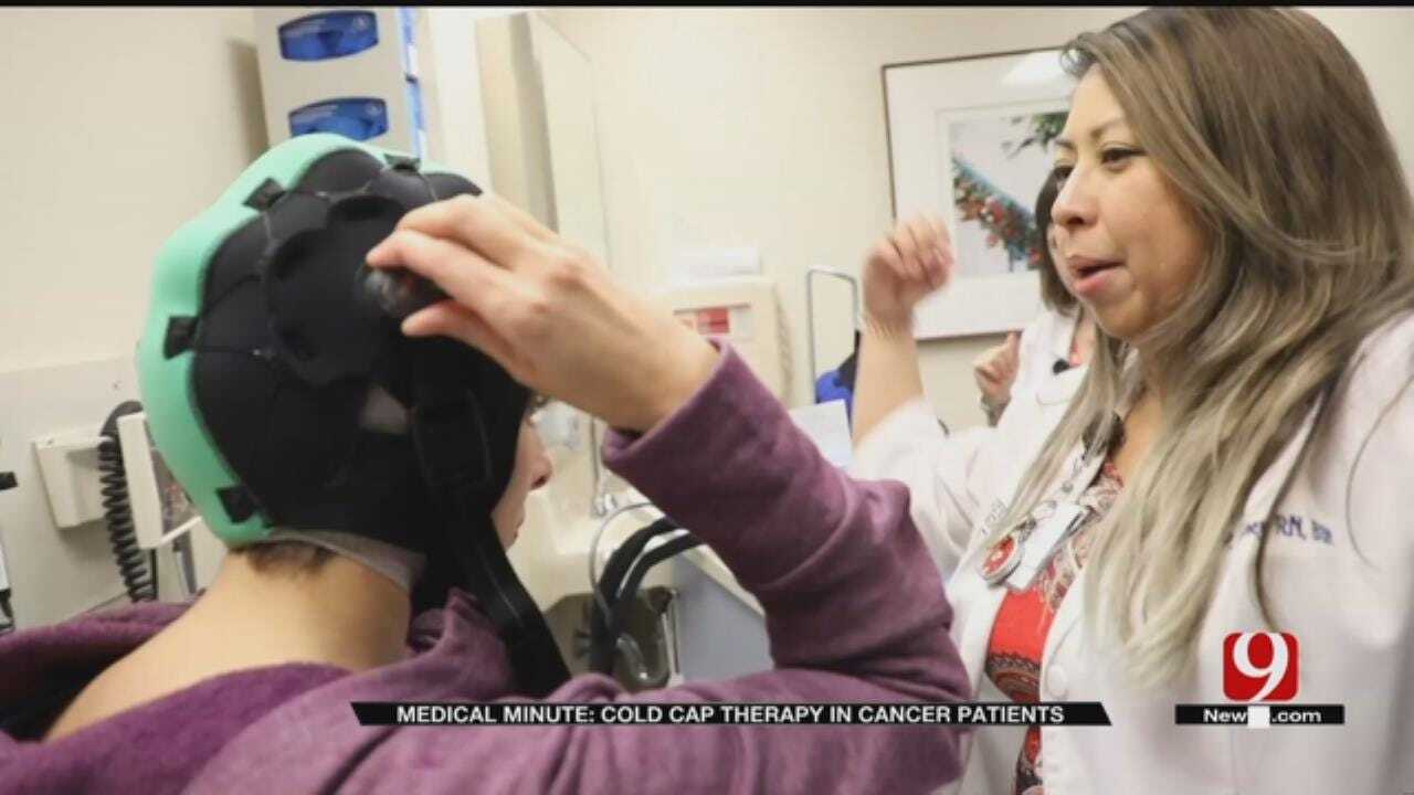 Medical Minute: Cold Cap Therapy