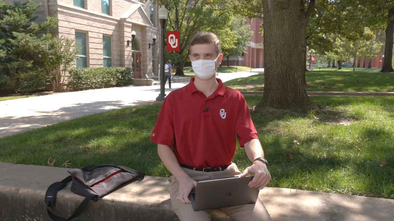 OU Student Starts Low-Cost Online Tutoring Company During Pandemic