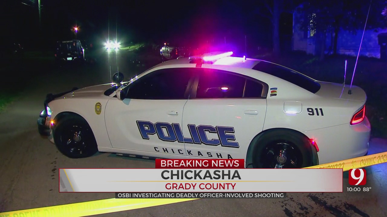 OSBI: Armed Woman Dies After Police Standoff In Chickasha