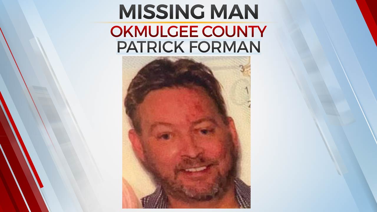 Missing Man Found Dead In Okmulgee County