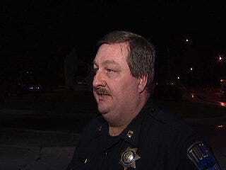 Tulsa Police Talk About Fatal Tulsa Crash