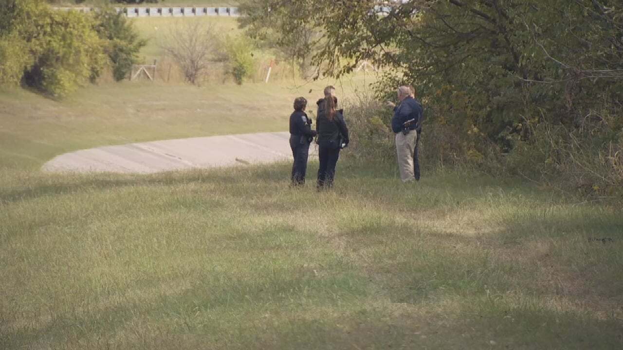 Investigation Underway After Body Found Along Trail In Tulsa